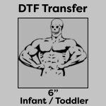 DTF Transfer 6" Thumbnail