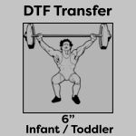 DTF Transfer 6" Thumbnail