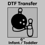 DTF Transfer 6" Thumbnail
