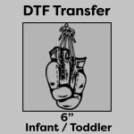 DTF Transfer 6" Thumbnail