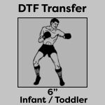 DTF Transfer 6" Thumbnail