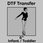 DTF Transfer 6" Thumbnail