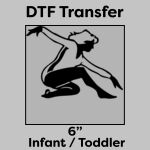 DTF Transfer 6" Thumbnail