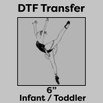 DTF Transfer 6" Thumbnail