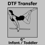 DTF Transfer 6" Thumbnail
