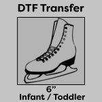 DTF Transfer 6" Thumbnail