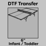 DTF Transfer 6" Thumbnail