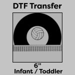 DTF Transfer 6" Thumbnail
