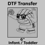 DTF Transfer 6" Thumbnail