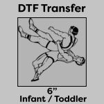 DTF Transfer 6" Thumbnail