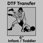 DTF Transfer 6" Thumbnail