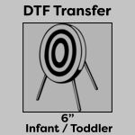 DTF Transfer 6" Thumbnail