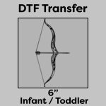 DTF Transfer 6" Thumbnail