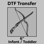 DTF Transfer 6" Thumbnail