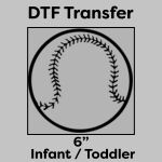 DTF Transfer 6" Thumbnail