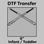 DTF Transfer 6" Thumbnail