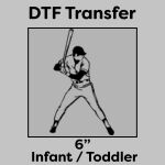 DTF Transfer 6" Thumbnail