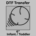 DTF Transfer 6" Thumbnail