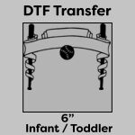 DTF Transfer 6" Thumbnail