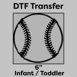 DTF Transfer 6" Thumbnail