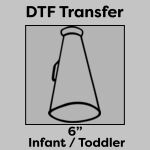 DTF Transfer 6" Thumbnail