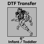 DTF Transfer 6" Thumbnail