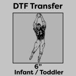 DTF Transfer 6" Thumbnail