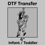 DTF Transfer 6" Thumbnail