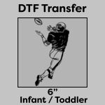 DTF Transfer 6" Thumbnail