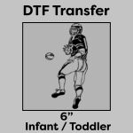 DTF Transfer 6" Thumbnail