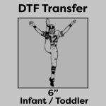 DTF Transfer 6" Thumbnail
