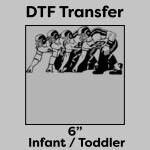 DTF Transfer 6" Thumbnail