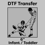 DTF Transfer 6" Thumbnail