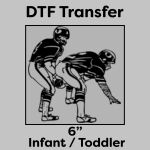 DTF Transfer 6" Thumbnail