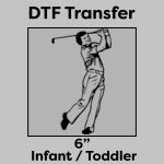 DTF Transfer 6" Thumbnail
