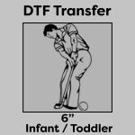 DTF Transfer 6" Thumbnail