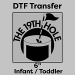 DTF Transfer 6" Thumbnail