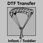 DTF Transfer 6" Thumbnail