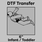 DTF Transfer 6" Thumbnail