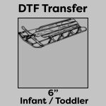 DTF Transfer 6" Thumbnail