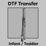DTF Transfer 6" Thumbnail