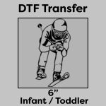 DTF Transfer 6" Thumbnail