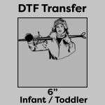 DTF Transfer 6" Thumbnail