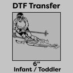 DTF Transfer 6" Thumbnail