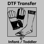 DTF Transfer 6" Thumbnail