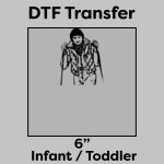 DTF Transfer 6" Thumbnail