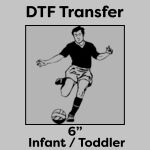 DTF Transfer 6" Thumbnail