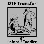 DTF Transfer 6" Thumbnail