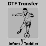 DTF Transfer 6" Thumbnail