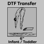 DTF Transfer 6" Thumbnail